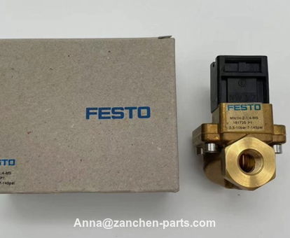FESTO CPA14-M1H-5/3GS 173945 Solenoid Valve